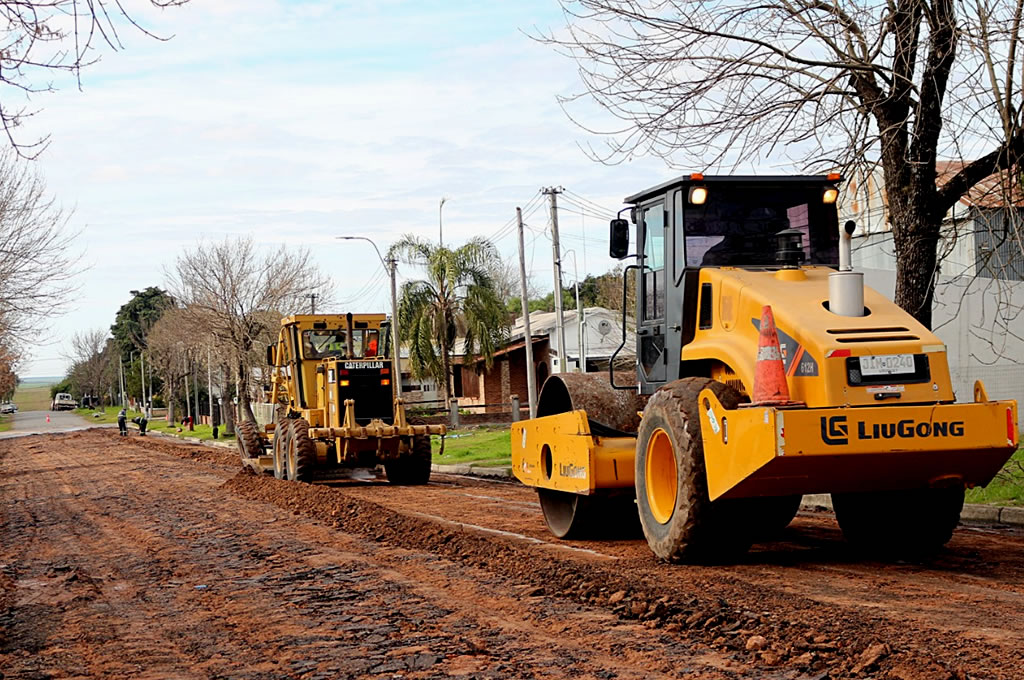 UPM contribuye a la mejora de la infraestructura vial en Durazno y Canelones
