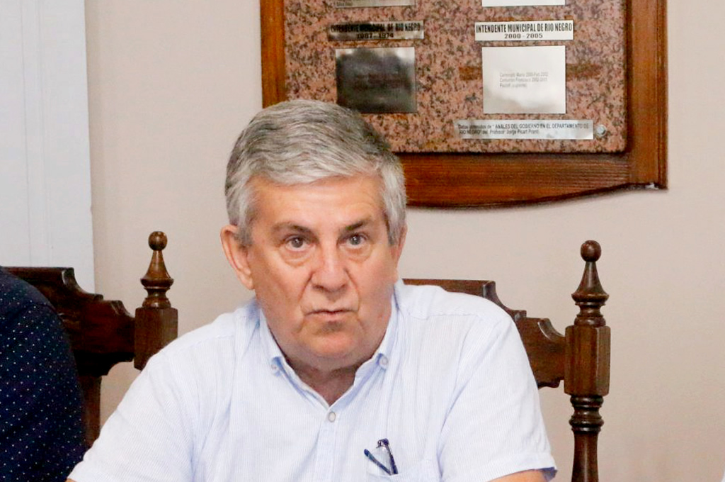 José Luis Perazza: "Hemos tenido una temporada excelente en Río Negro"