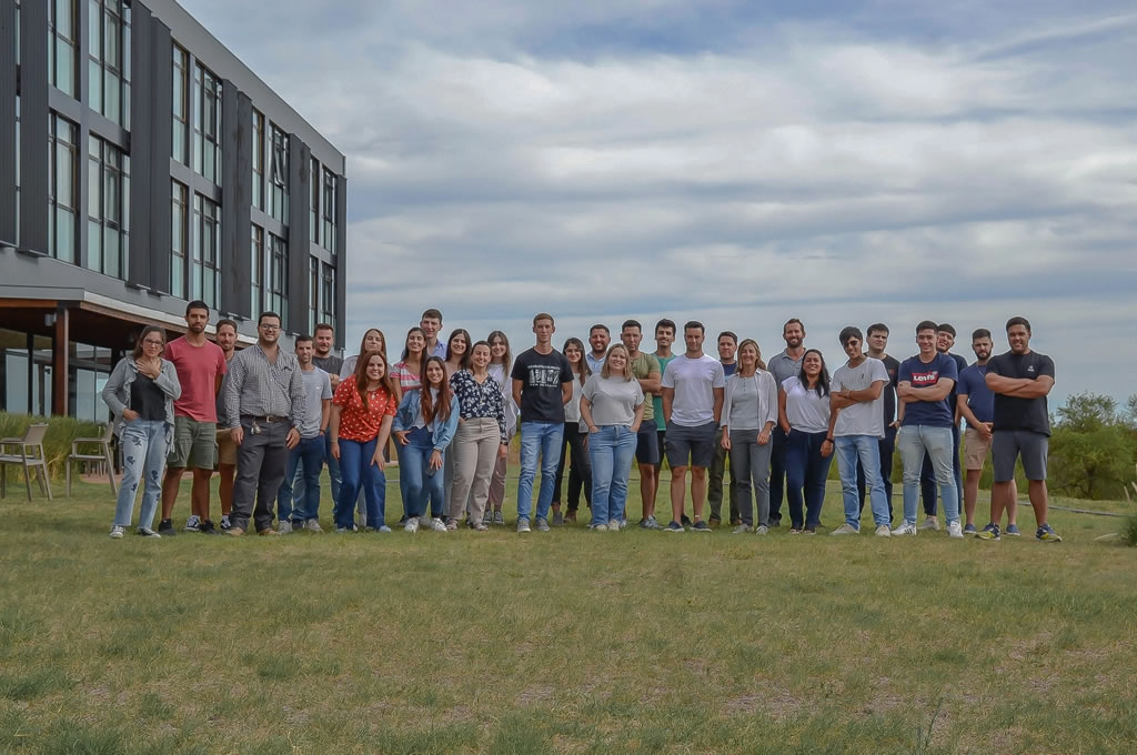 Se incorporan 30 técnicos y analistas a UPM Paso de los Toros de cara a la puesta en marcha de la planta