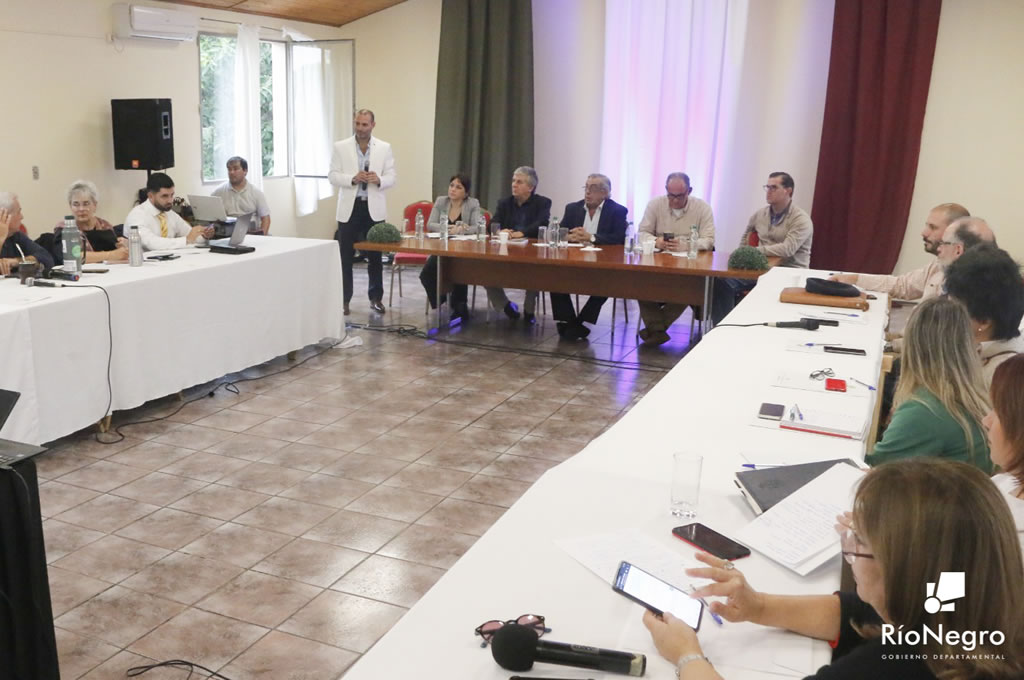 Encuentro Nacional de Directores de Turismo en Río Negro