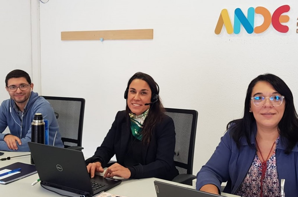 ANDE lanza SOS Pymes Frontera para apoyar a pequeñas empresas del litoral