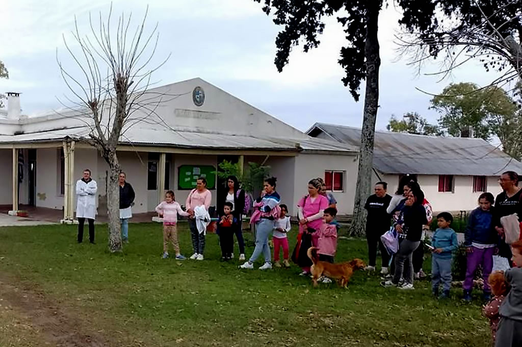 Comenzó el cierre del vertedero en Paso de la Cruz