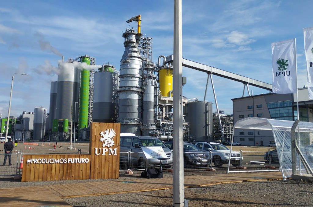 UPM 2 alcanzará su nivel de producción “de diseño” sobre fin de año