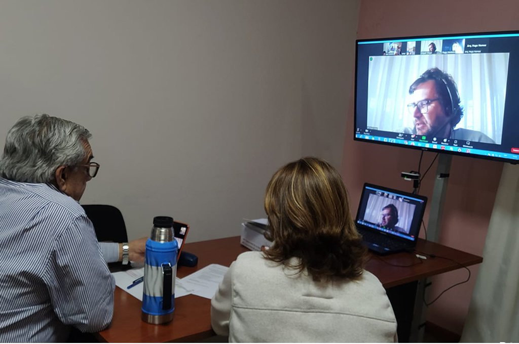 Recuperación del tramo de ruta que une Paso de la Cruz – Paso de los Mellizos