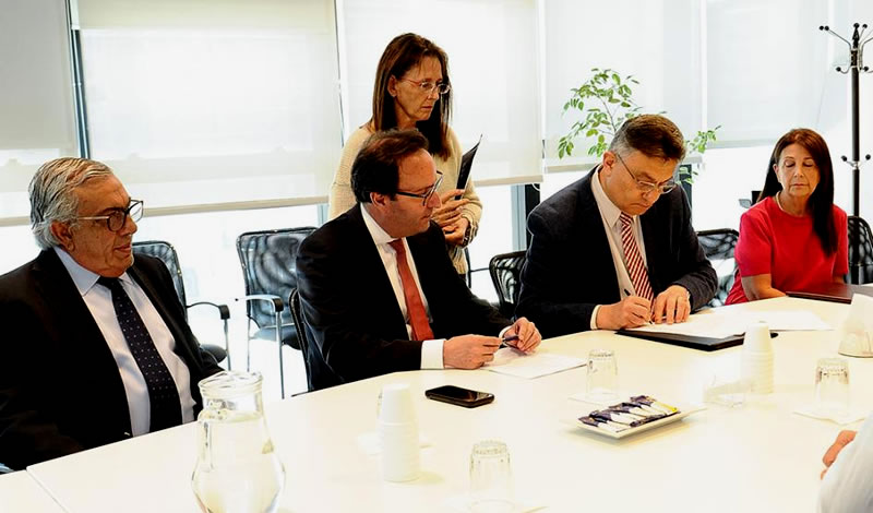 Inicio de la modernización del puerto de Fray Bentos