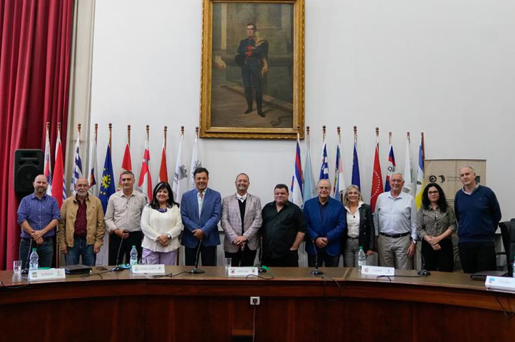 Reunión de la Red de Directores de Cultura de todo el país