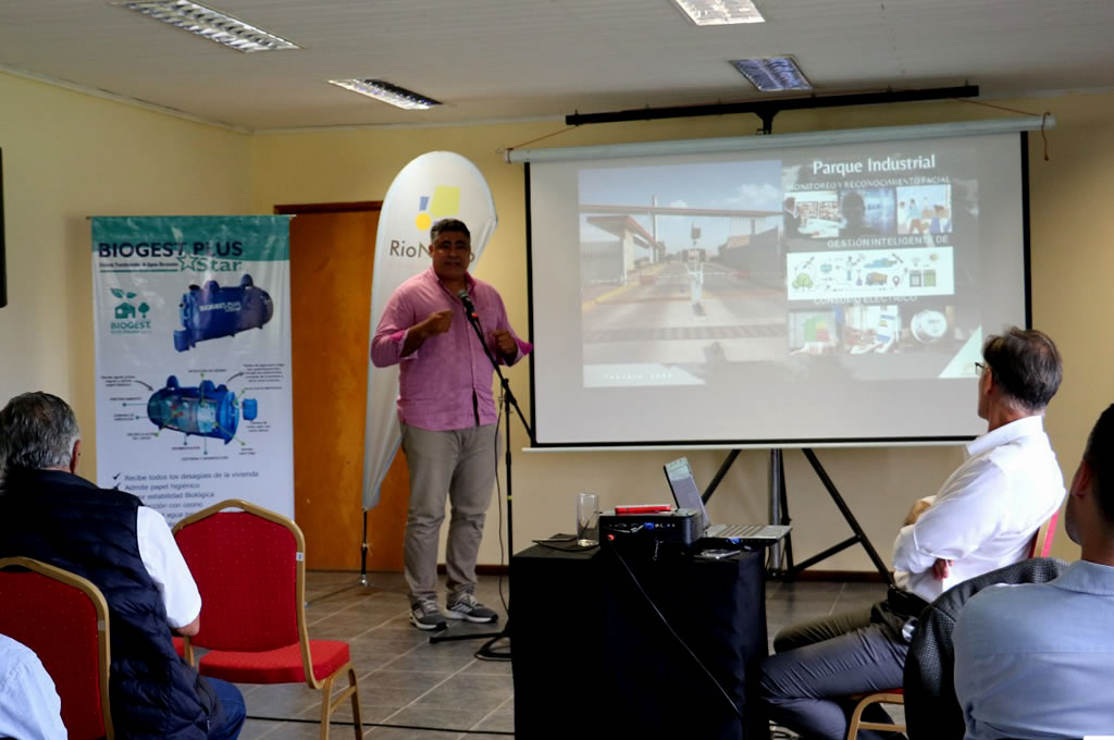 El primer parque especializado en el sector de Construcción de Viviendas en Uruguay se está desarrollando Río Negro