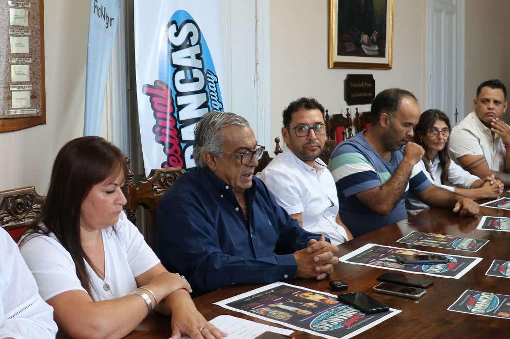 Lanzamiento de la segunda edición de “Barrancas del río Uruguay”