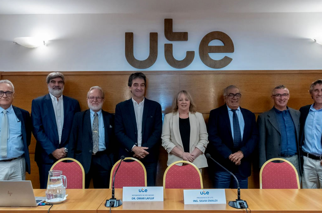 UTE lanzó licitación para construcción de proyecto piloto de riego en Río Negro