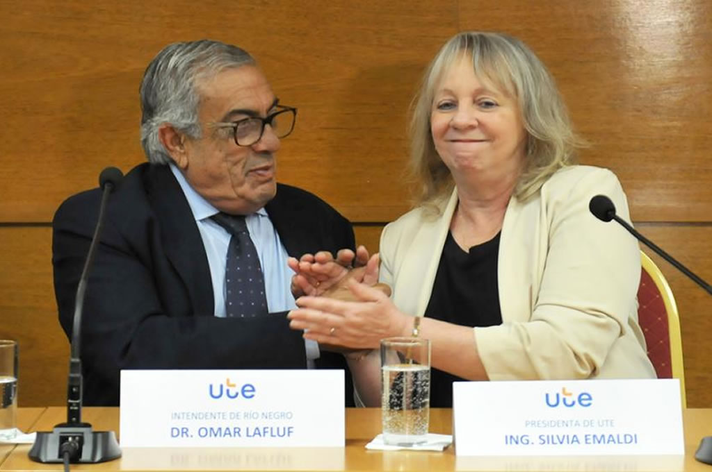 UTE lanzó licitación para construcción de proyecto piloto de riego en Río Negro