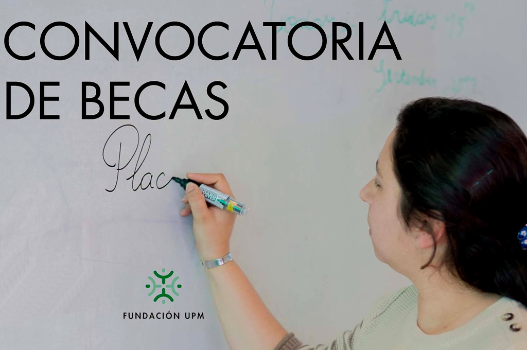 Fundación UPM lanzó su programa anual de becas para docentes del interior del país