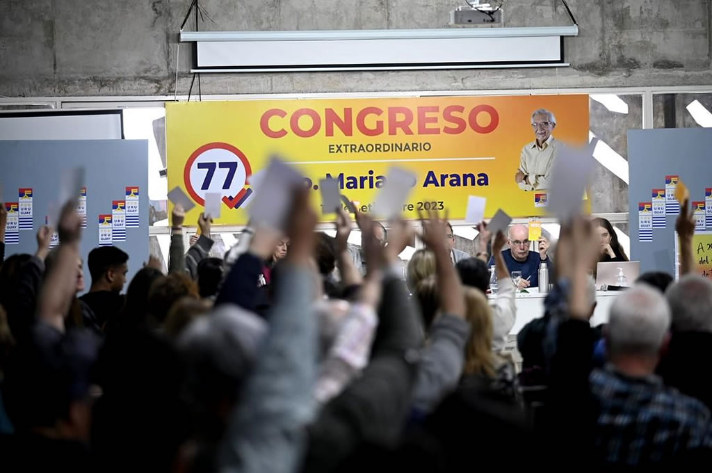 Comunicado de la Mesa Ejecutiva Vertiente Artiguista