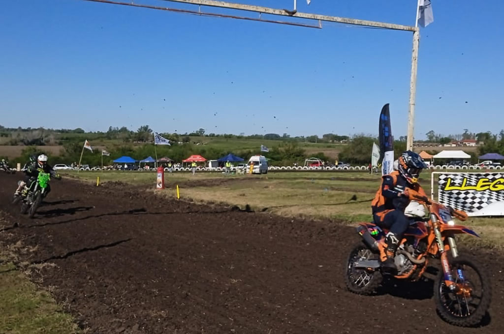 Se disputó la segunda fecha nacional de Velocidad en Tierra