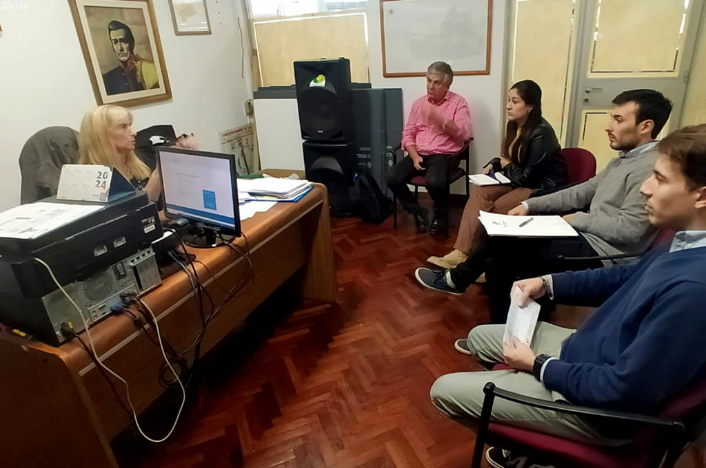 Turismo y Juventud coordinan actividades en varias localidades de Río Negro