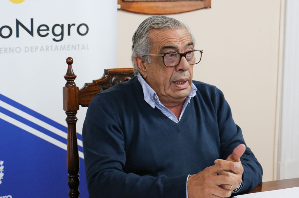 Proyecto de la Intendencia de Río Negro recibirá U$S 1.000.000