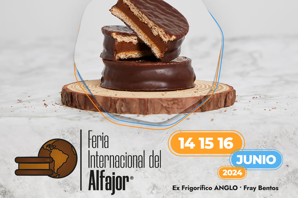 Se viene la II Feria Internacional del Alfajor 2024