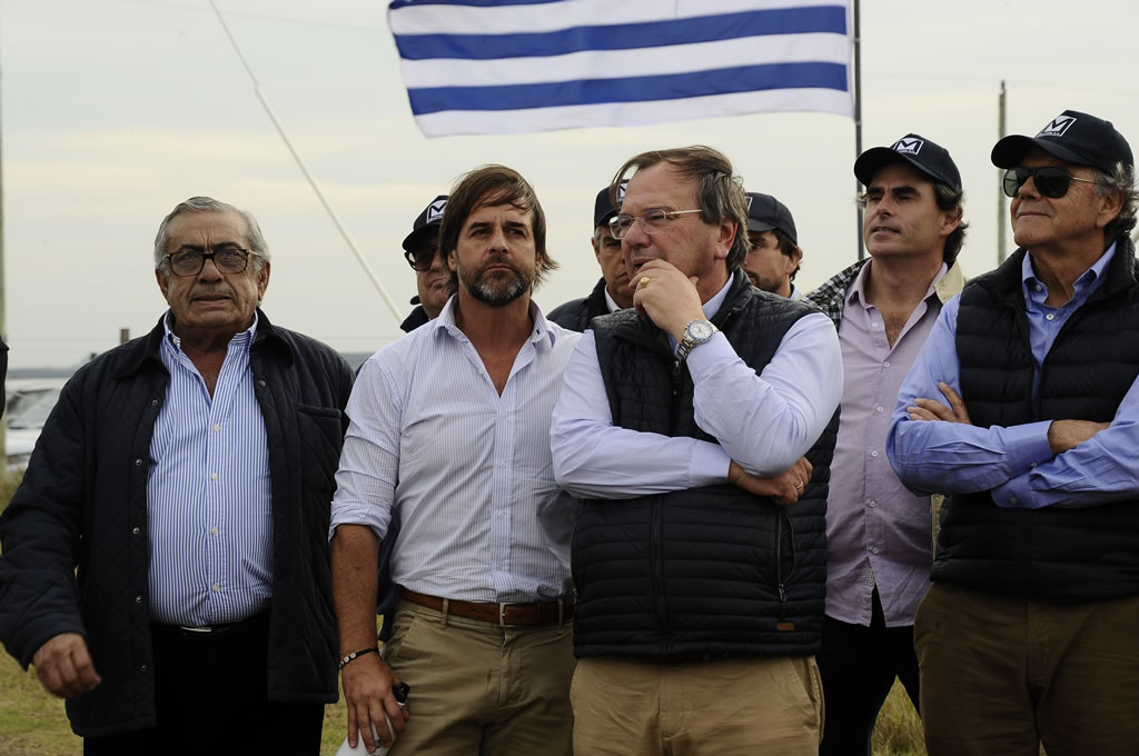 Obras sobre ruta 20 tras inversión de 40.000.000 de dólares