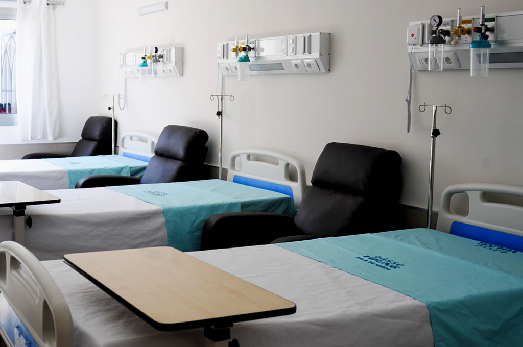 Ampliación de servicios y equipamiento en el Hospital de Young