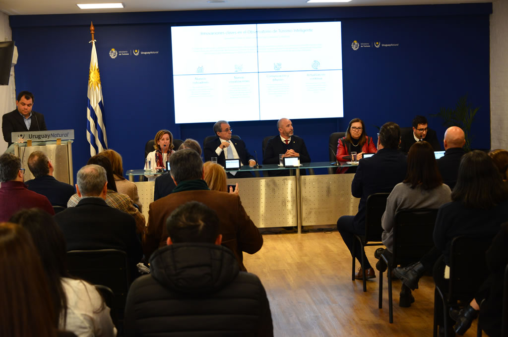 Observatorio de Turismo Inteligente promueve mejora continua del sector mediante indicadores