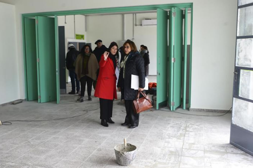 ANEP invierte 83.000.000 de pesos en refaccionar escuelas de Fray Bentos