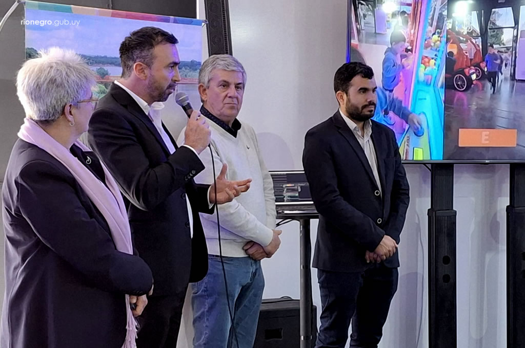 Presentaciones de Río Negro en la Expo Prado 2024