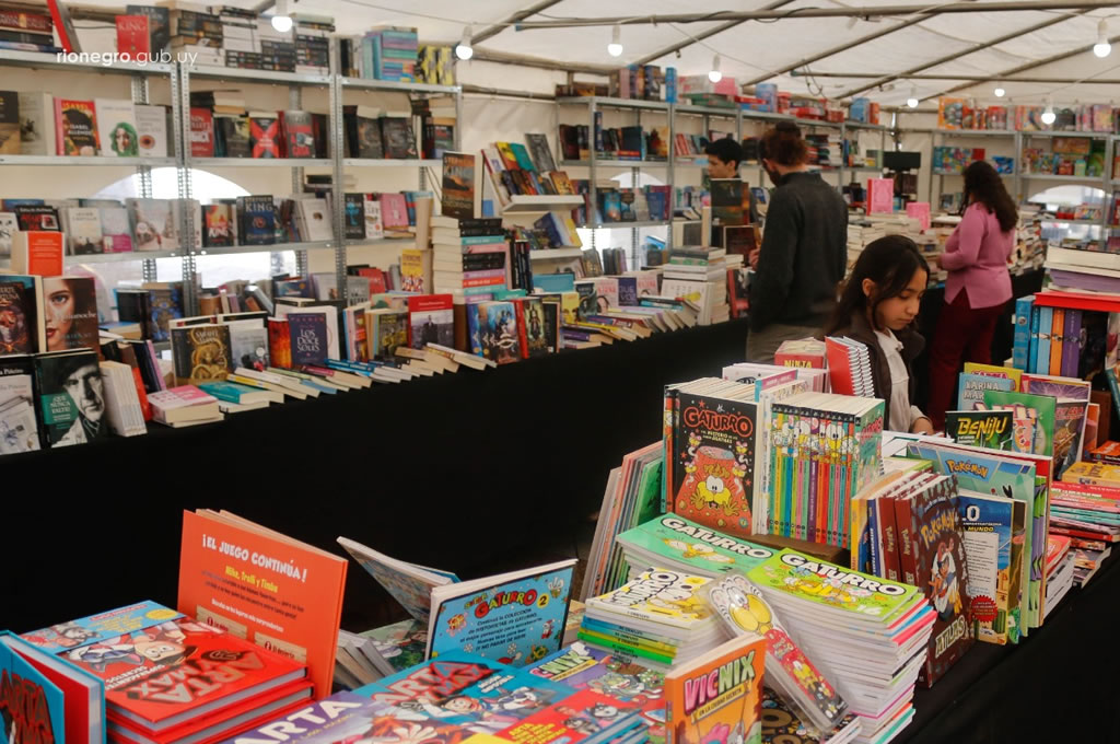 La 4ª edición de la "Feria del Libro" con total éxito