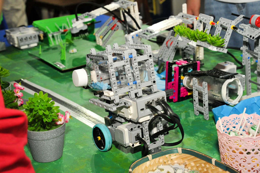 Más de 6.700 estudiantes se inscribieron en Olimpíada de Robótica, Programación y Videojuegos de Ceibal