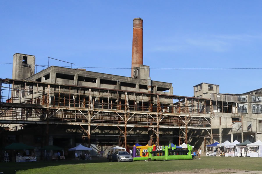 “Paseo de la Familia” en el Sitio Patrimonial Anglo