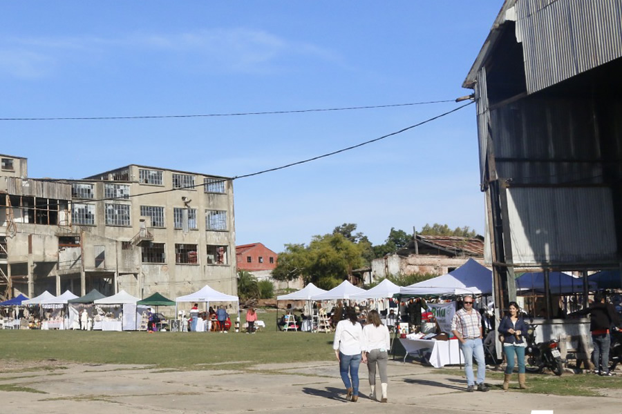 “Paseo de la Familia” en el Sitio Patrimonial Anglo